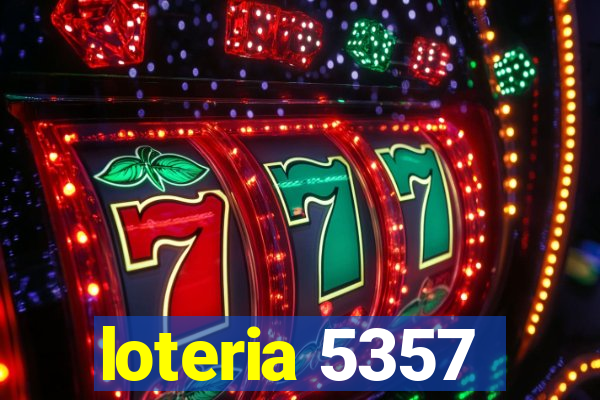 loteria 5357